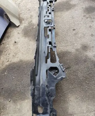 Volvo V40 Front bumper support beam 31283746 31383074