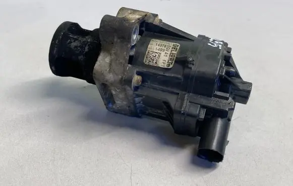 Opel Insignia A EGR valve 55229740 14078