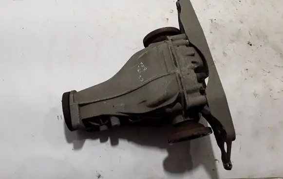 Audi A6 S6 C7 4G Rear differential 0BC500043E
