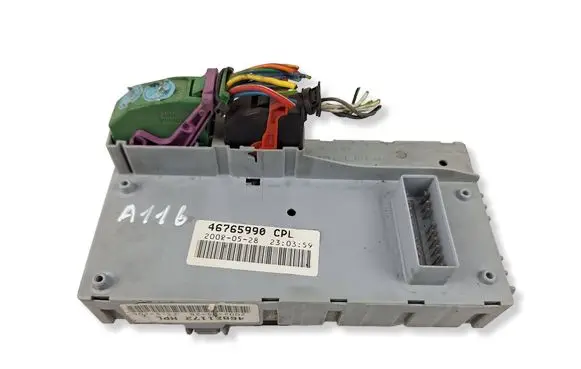 Fiat Albea Fuse module 46765990 46765990CPL