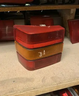 Seat Ibiza I (021A) Rear/tail lights