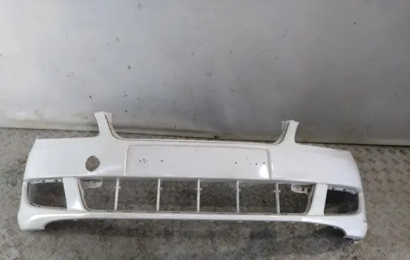 Skoda Fabia Mk2 (5J) Front bumper 5J0807221D