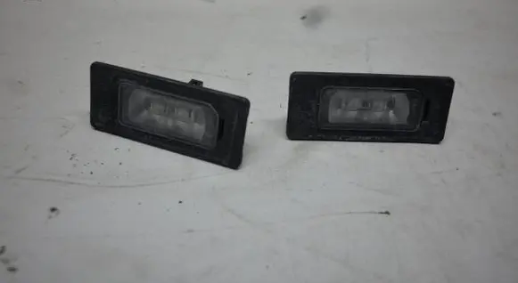 Audi A6 S6 C7 4G Number plate light 4G0943021
