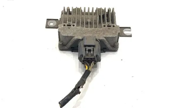 Volvo V70 Fan control module 6G9N9D372AC