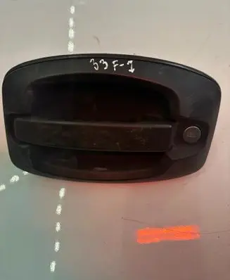 Fiat Ducato Coupe door lock (next to the handle) NU33009