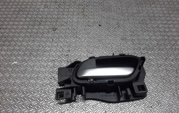 Citroen C5 Rear door interior handle 9660525480