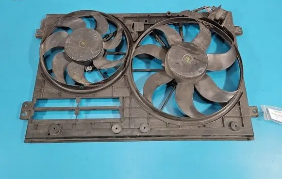 Volkswagen PASSAT B7 Fan set 1K0121207BC IMPRK1587785