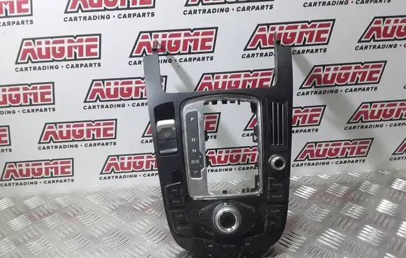 Audi A4 S4 B8 8K Head unit multimedia control 8T0919611 900255620000