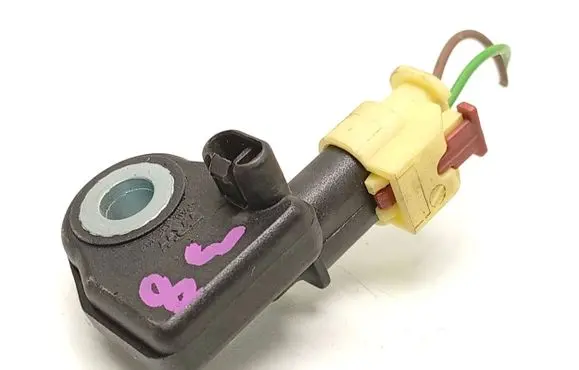 Seat Leon (5F) Airbag deployment crash/impact sensor 3Q0959351A