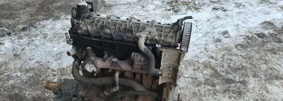 Renault Espace III Engine G3T G3T1716 C085813