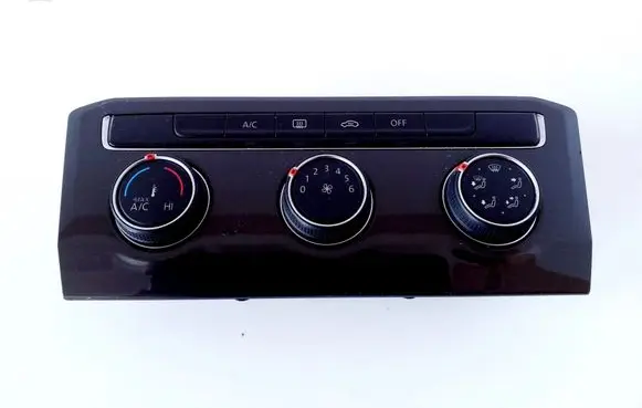 Volkswagen Tiguan Interior fan control switch 5NA907426J