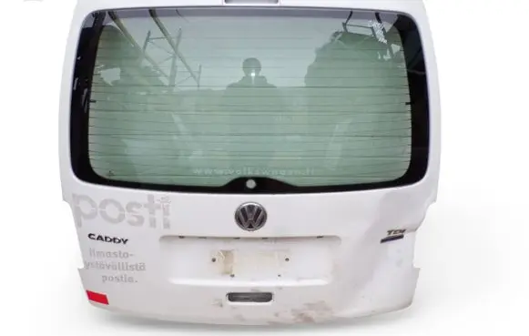 Volkswagen Caddy Tailgate/trunk/boot lid