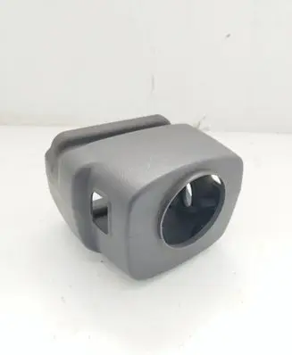 Steering wheel column trim