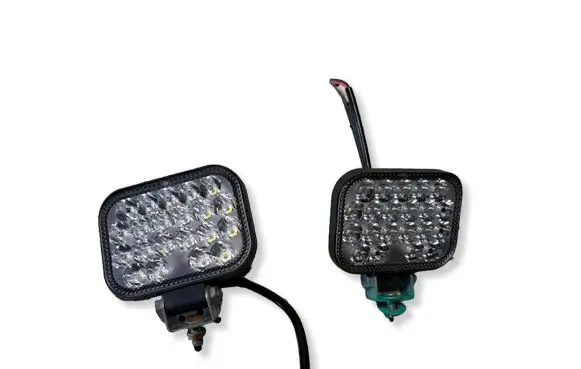 Mercedes-Benz Sprinter W901 W902 W903 W904 Non-factory (optional) fog light 