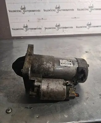 Opel Zafira B Starter motor 55352882 M001T30171