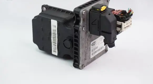 Peugeot 508 Gearbox control unit/module 9675305280