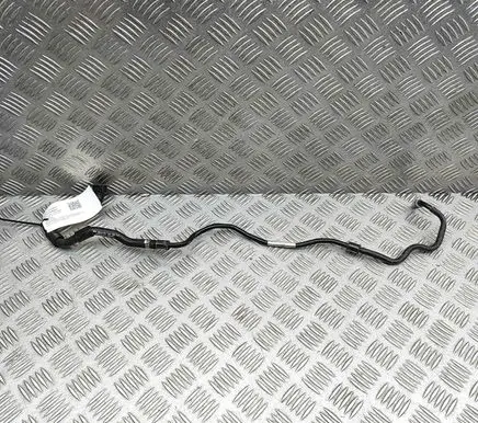 Porsche Panamera (971) Brake line pipe/hose 971614724B