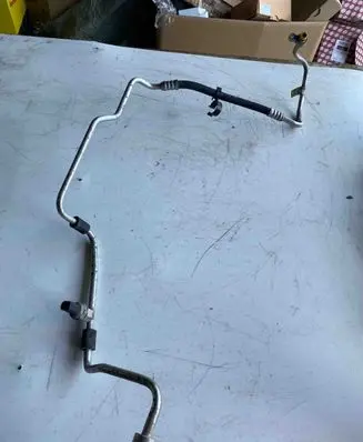 Air conditioning (A/C) pipe/hose