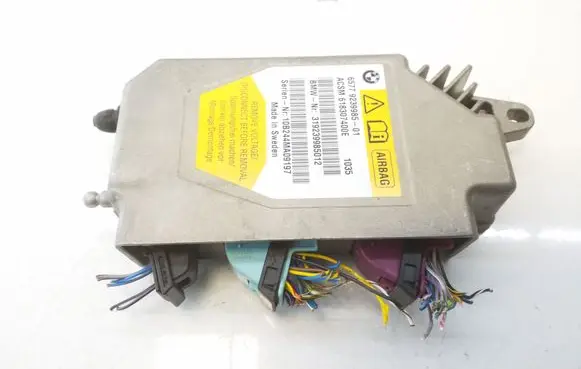 Airbag control unit/module