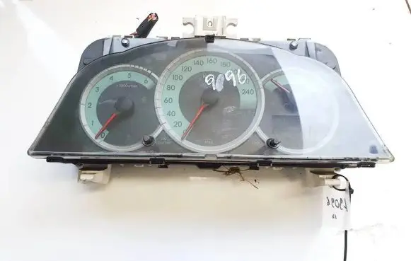 Toyota Corolla Verso AR10 Speedometer (instrument cluster) m8838000f090 m883800-0f090