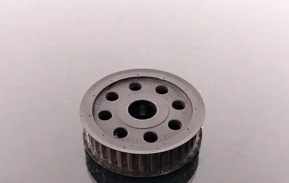 Audi A6 S6 C6 4F Crankshaft gear 059109105G