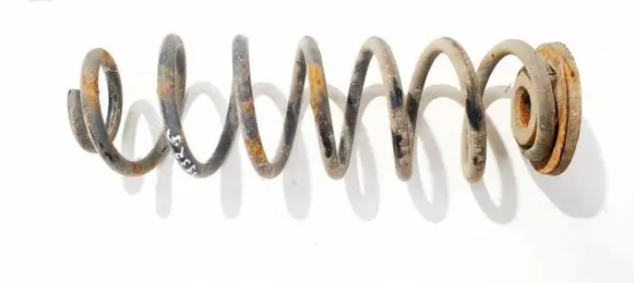 Skoda Octavia Mk2 (1Z) Rear coil spring