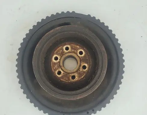 BMW 5 E39 Crankshaft pulley 