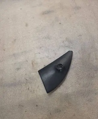 Ford Sierra Plastic wing mirror trim cover 