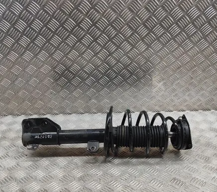 Citroen C4 III e-C4 Front shock absorber/damper 9842991880