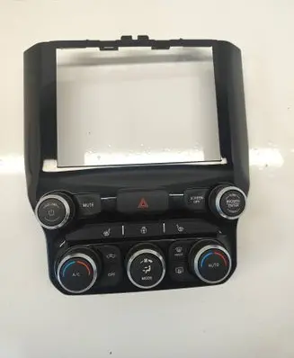 Dodge RAM Climate control unit 39754D P68340277AD 1702320804