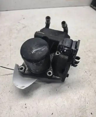 Ford C-MAX I Oil filter mounting bracket 4M5Q6B624B