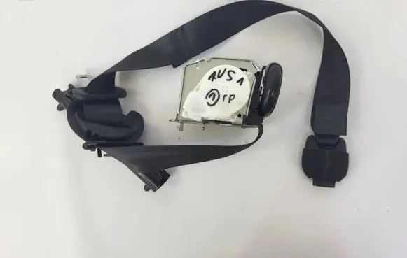 Renault Austral Front seatbelt