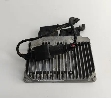 BMW 3 E46 Engine control unit/module 7507493 7503263