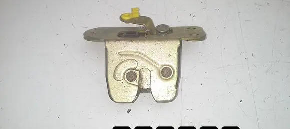 Front door lock