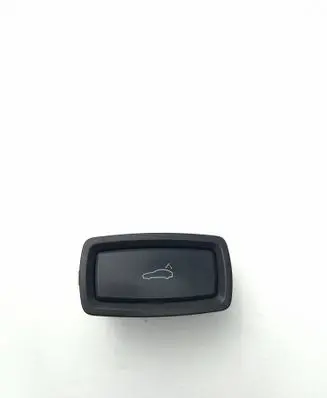 Porsche Macan (95B) Tailgate/trunk/boot open switch 7PP959832H