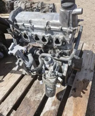 Volkswagen Caddy Engine BSX