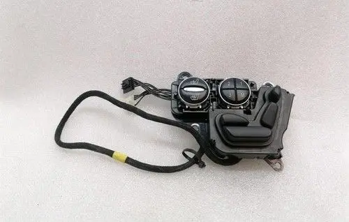 Mercedes-Benz SL R230 Switch for retractable tow bar A2308211051