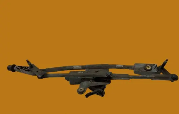 Volvo S80 Front wiper linkage and motor 9171899