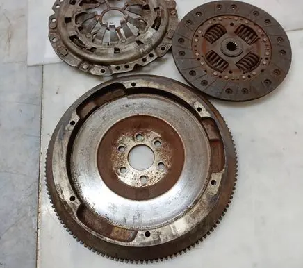 Opel Corsa C Clutch set kit 90400169 1208067