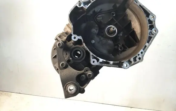 Opel Astra K Manual 6 speed gearbox 55590977