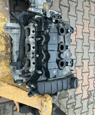 Opel Crossland X Engine HM0510xkdn