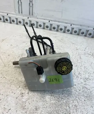 Renault Master III Master brake cylinder 03350890491