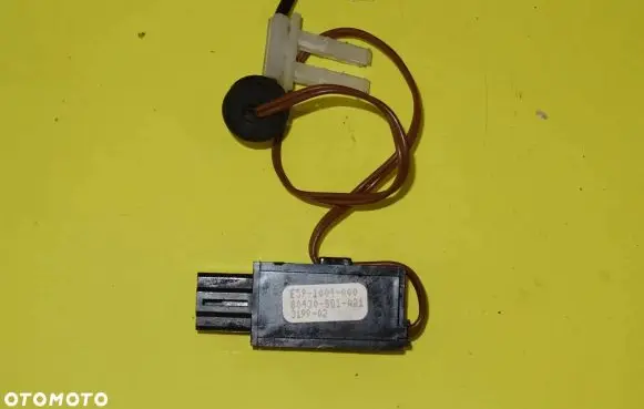Honda Civic Interior temperature sensor 80430S01A21 E591004000