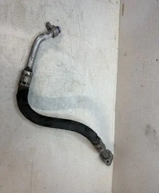Audi Q7 4M Air conditioning (A/C) pipe/hose 4M0816743 1000280101 T91383