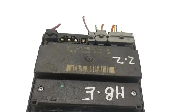 Mercedes-Benz E W210 Other control units/modules A2105450432 353868