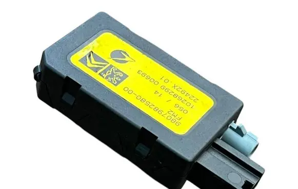 Citroen C4 Grand Picasso Aerial antenna amplifier 9807982580 22492X01 1026829900