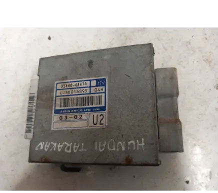 Hyundai Terracan Engine control unit/module 954404A470 JJAD016895