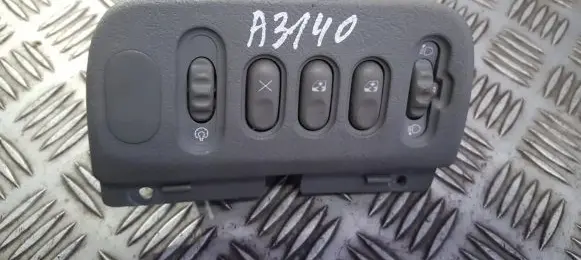 Renault Scenic I Electric window control switch 7700432430