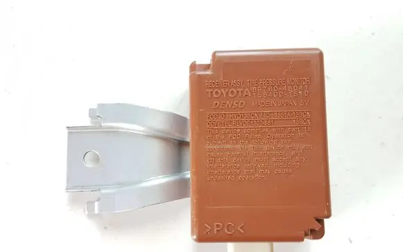 Lexus RX III Tire pressure sensor 8976048041 1584001510