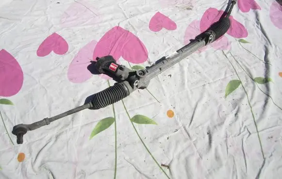 Volkswagen Taigo Steering rack 2Q1423057J 207JB1300Y1GFZ A0052331
